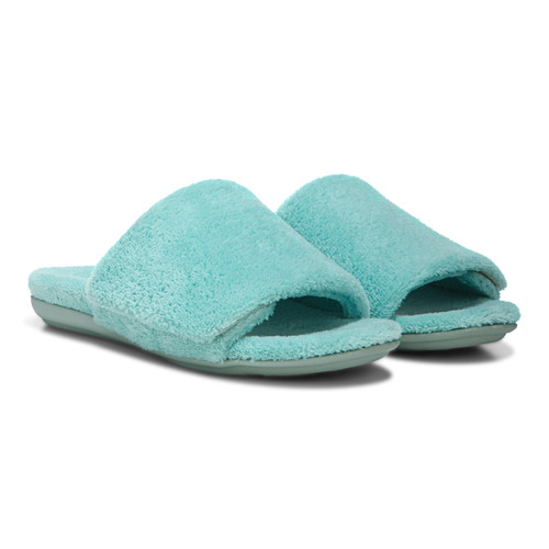 Vionic open deals toe slippers