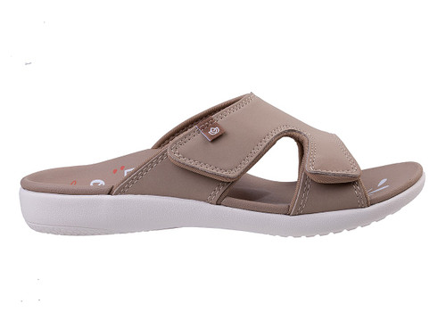 Spenco Leather Yumi Sandals for Men – The Insole Store