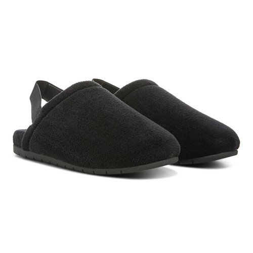 Vionic Aleah Womens Slipper Casual - Black - Pair