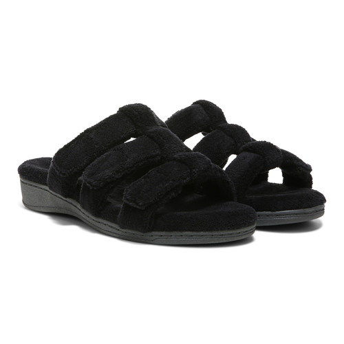 Kyoto Athletic Neoprene Sandal | Black