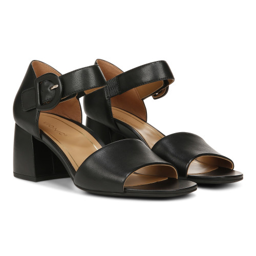 SANUK SLING ST BLACK/TAN SANDALS– Indulge Boutique