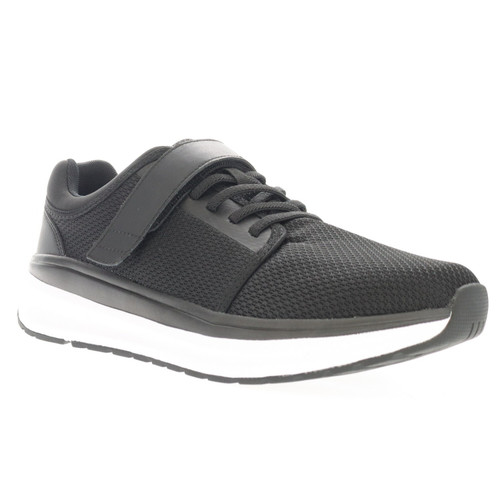 Propet Ultima FX Men's Shoe - Black - angle main