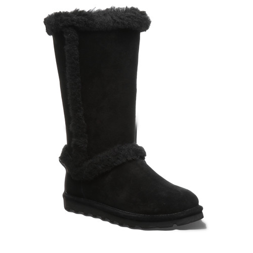Bearpaw KENDALL Women's Boots - 2938W - Black/black - angle main