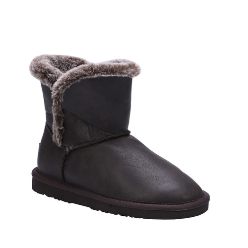 Lamo Vera Women's Winter Boots EW2261 - Chocolate - Profile View