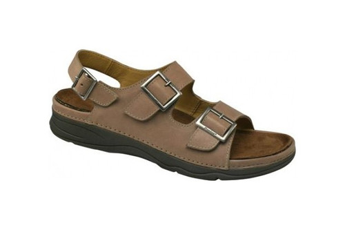 Drew Sahara - Cork Orthotics Womens Sandal - 17441