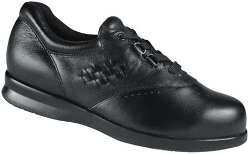 Drew Parade II - Black Womens Casual Shoe - 10295