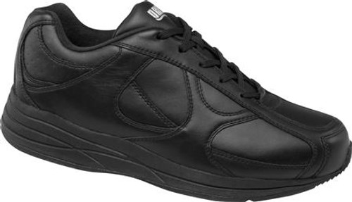 Drew Surge - Black Mens Athletic Shoes - 40760