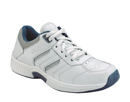 Orthofeet Women's Athletic - Lace Shoes - Free Shipping