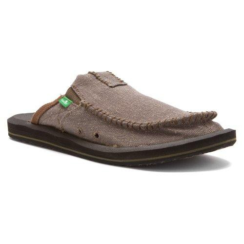 Sanuk You Got My Back II - Wide Sandals - Men's - Free 2-3 day Shipping ...