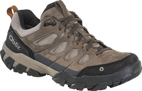 Oboz Sawtooth X Low Waterproof Men's Shoe - Canteen