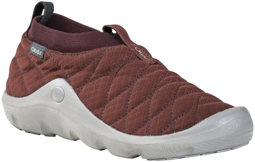 Oboz Whakata Puffy Men's Winter Insulated Shoe - Andorra Angle main