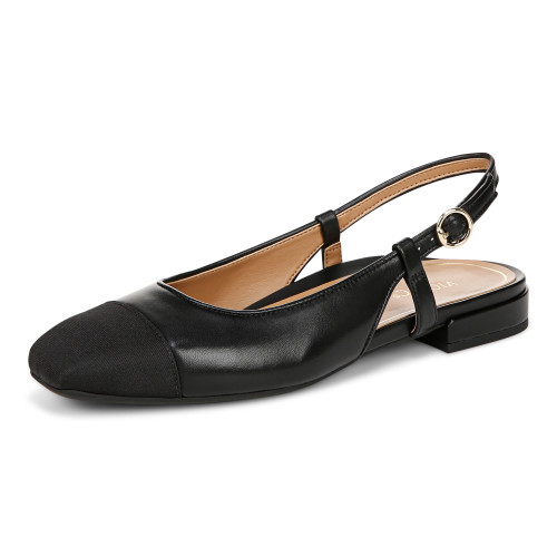 vionic jade slingback flat