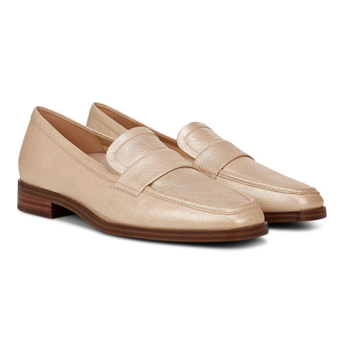 Vionic Sellah II Women's Comfort Loafer - Gold - Pair