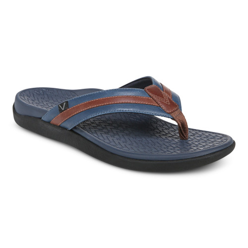 Vionic Men's Tide II Orthotic Support Sandal