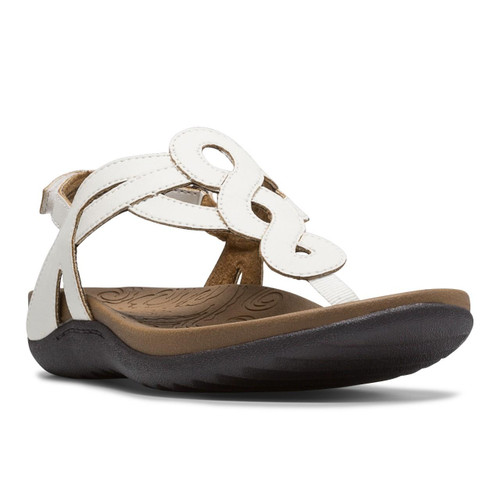 Cobb Hill Ramona Women's Sandals - White - Angle main