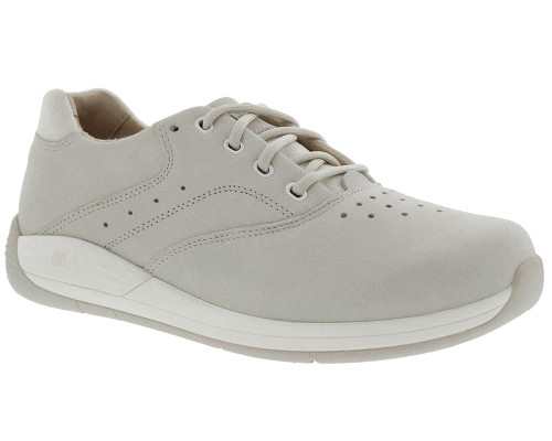 Drew Tour Women's Oxford - Ivory Leather