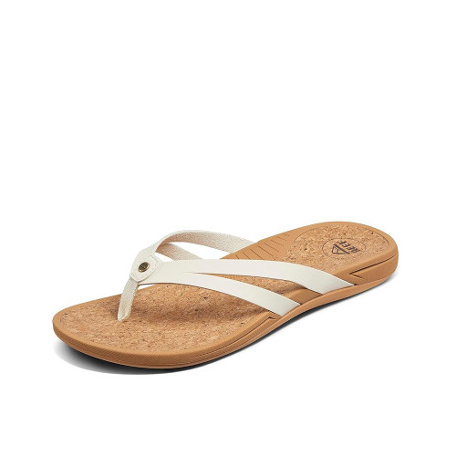 Reef Pacific Joy Women's Sandals - Whisper White