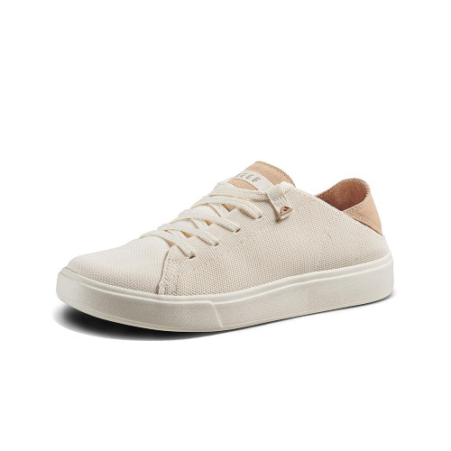 Reef Terramar Men's Comfort Stretch Sneaker - Vintage White