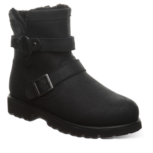 Bearpaw REECE Women's Boots - 3301W - Black - angle main