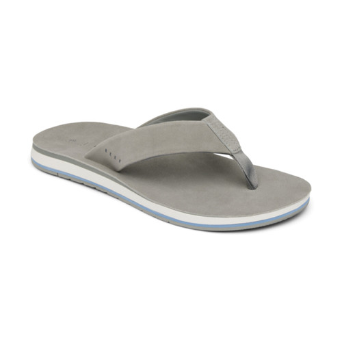 Reef Ojai Classic - Grey Suede - Main View