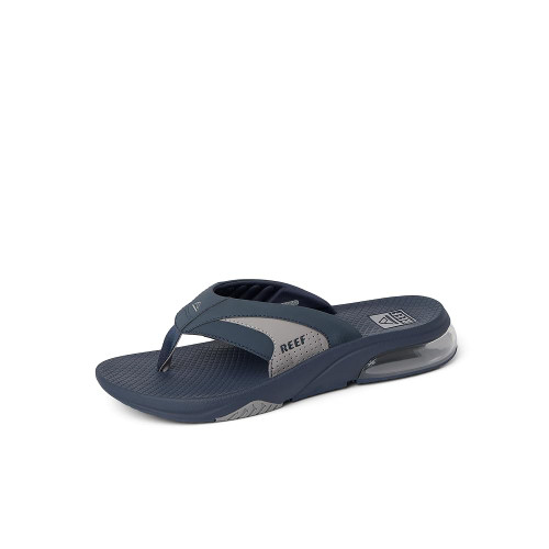 Reef Fanning + Men's Sandals - Navy/Grey