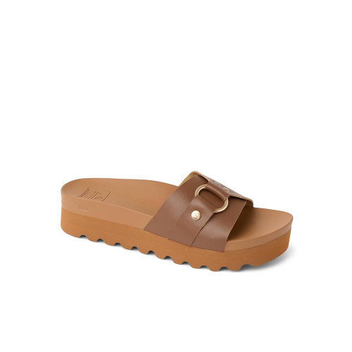 Reef Vista Hi Sadie Women's Sandals - Chocolate