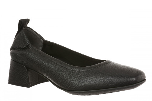 Vionic Ramona Comfort Arch Support Women's Pump Shoe - Black - Angle main