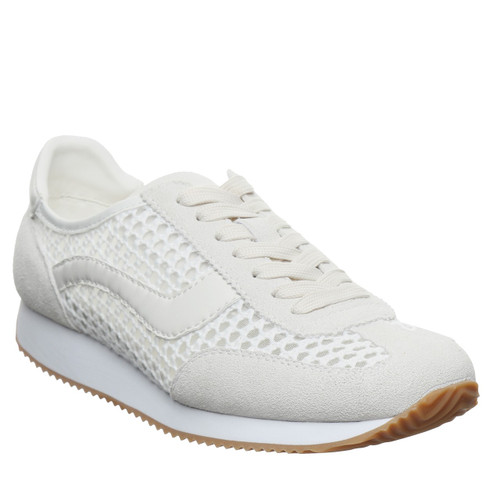 Bearpaw Vienna Women's Shoes - 3546W - White - angle main