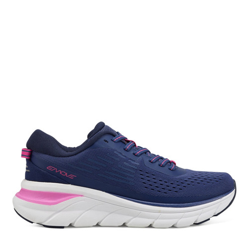 Easy Spirit Denise Austin Mel EMOVE Cushioned Arch Support Women's Walking Shoe - Navy - 1