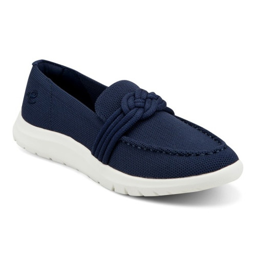 Easy Spirit Rayna Cushioned Arch-Support Women's Casual Loafer - Dark Blue - 1