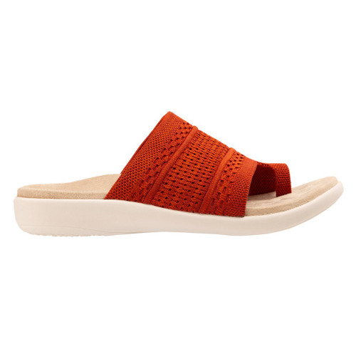 Revitalign Evelyn Supportive Comfort Women's Sandals - Rooibos Tea - Product View - 1