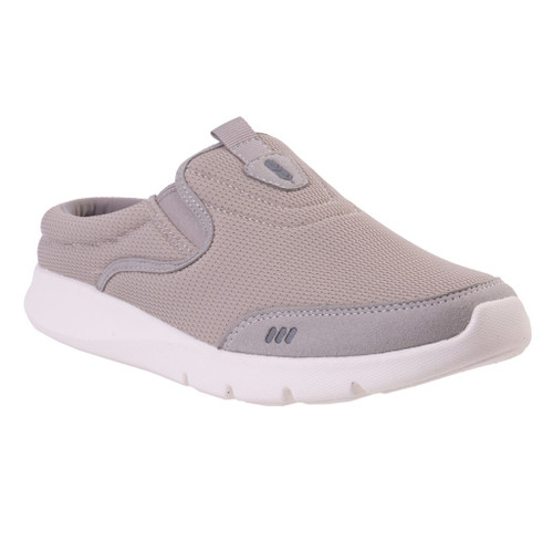 Revitalign Harper Slide Women's Shoes - Grey - Product View - 2