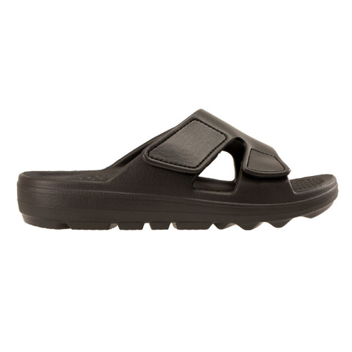 Revitalign Kholo Fusion Cushioned Support Women's Sandals - Black - Product View - 1