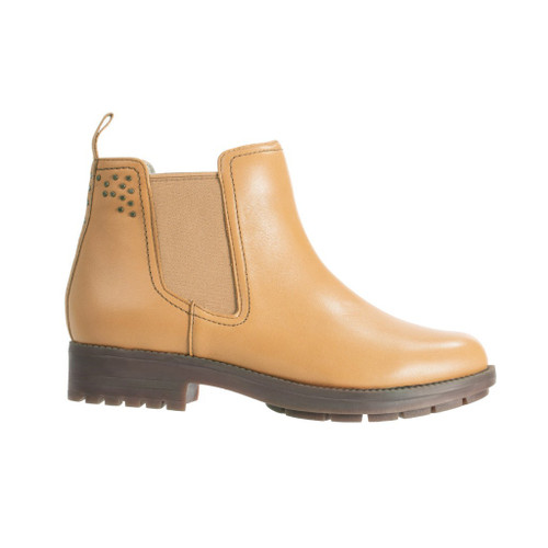 Revitalign Kodiak Rivet Women's Boots - Tan - Product View - 1