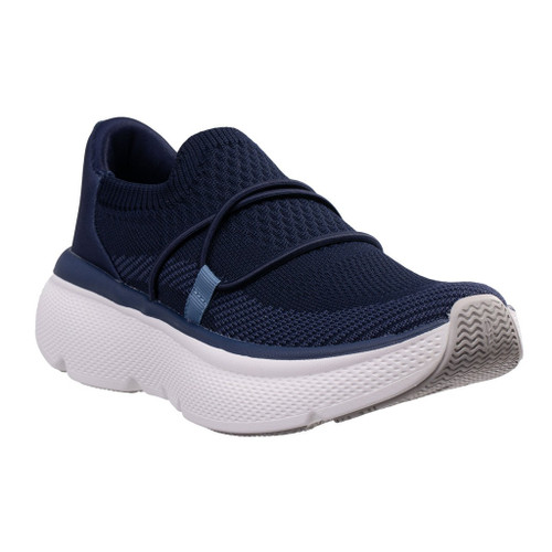 Revitalign Maia Sneaker - Navy - Product View - 2