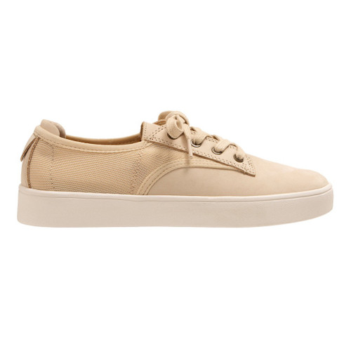 Revitalign Mara Sneaker Supportive Cushioned Women's Shoes - Sand Shell - Product View - 1