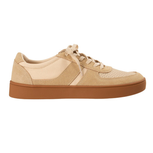 Revitalign Ravine Sneaker - Sand Shell - Product View - 1