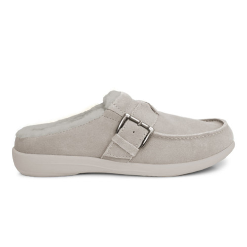 Revitalign Siesta Snug Women's Shoes - Ghost Grey - Product View - 1