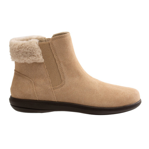 Revitalign Trestle Orthotic Support and All-Day Comfort Women's Boots - Beige - Product View - 1