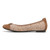 Vionic Spark Minna - Women's Casual Shoes - Toffee/cream - Left Side