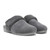 Vionic Adjustable Slipper with Orthotic Arch Support - Indulge Marielle - Charcoal - Pair