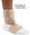 Innovation Foot-Up by Ossur - Drop Foot Support - Beige