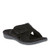 Vionic Relax - Orthaheel Orthotic Slippers - Black