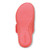 Vionic Gemma - Orthaheel Orthotic Slipper - Fuji Apple - Bottom