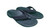 SOLE Women's Sport Flip Flops - Orthotic Sandals - flip Raven pair