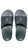 SOLE Men's Sport Slide Sandals - Supportive Slip-on Sandal - men Raven pair top