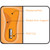 Orange Light Insoles Diagram