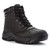 Propet Blizzard Mid Lace Men's Lace Up Boots - Black - Angle