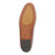 Vionic Willa Womens Sleek Leather Casual Slip On Moc - Brown Nappa Leather - Bottom