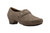 Aravon Flex-Laurel Low Heel Shoes - Stone